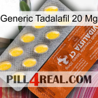 Generic Tadalafil 20 Mg 42